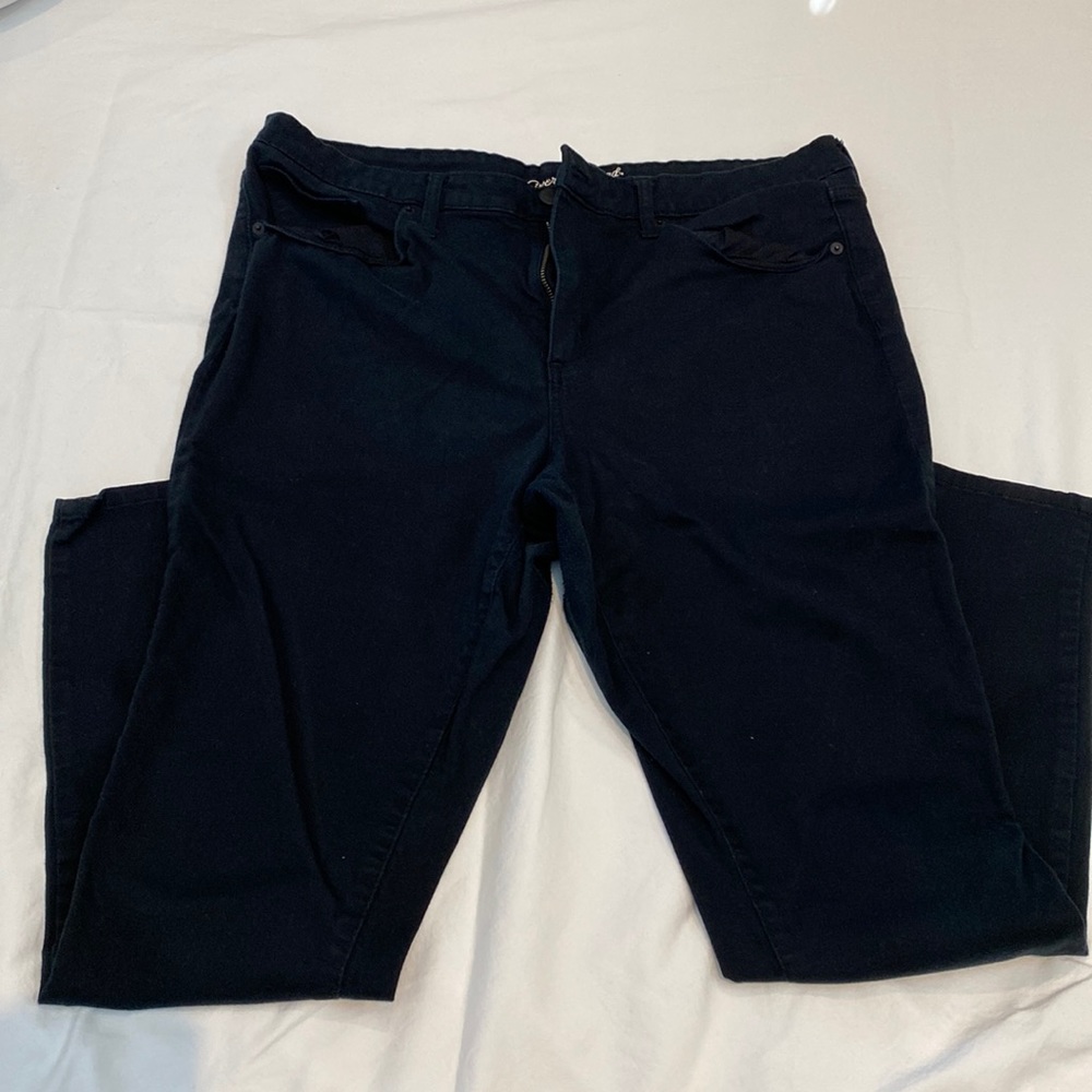 Black jeans